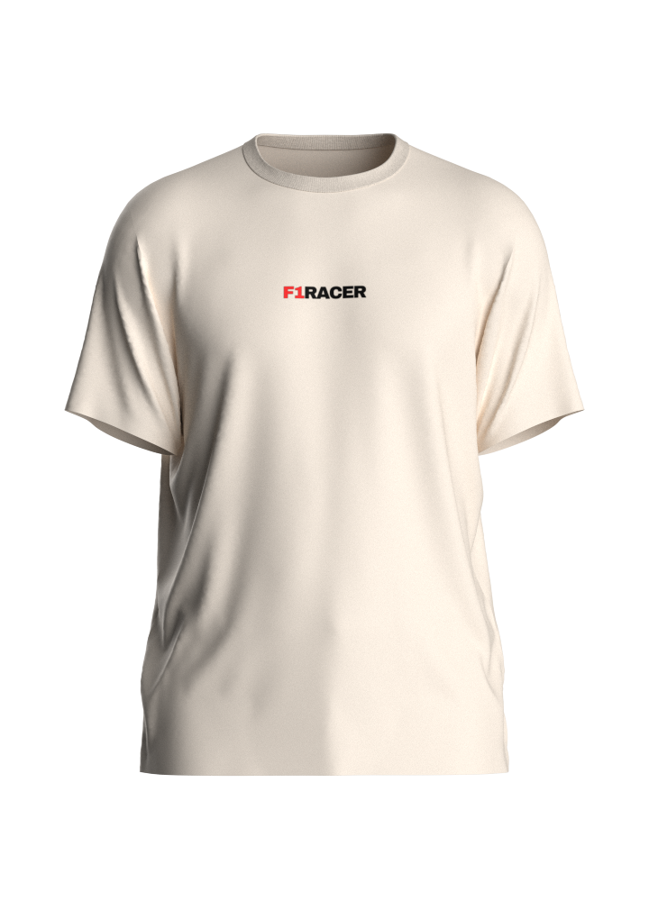 Camiseta Oversize James Hunt